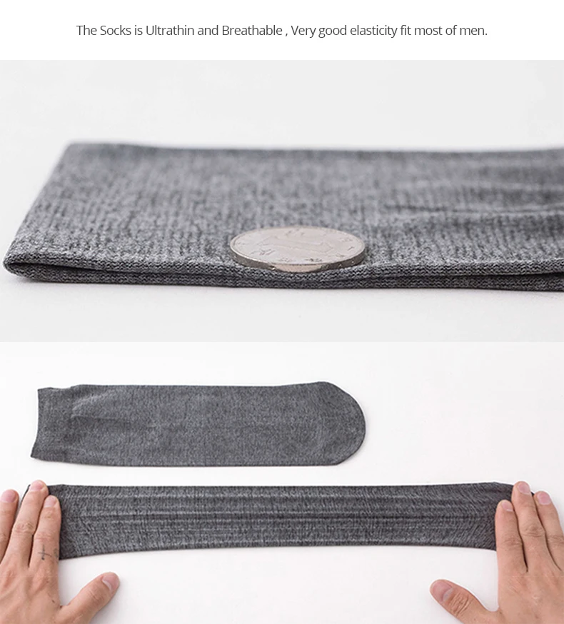 20PCS=10Pairs Bamboo Fiber Men Socks Summer Spring Sports Socks Sweat Absorption Deodorant Ultra-Thin Breathable Silk White Sock