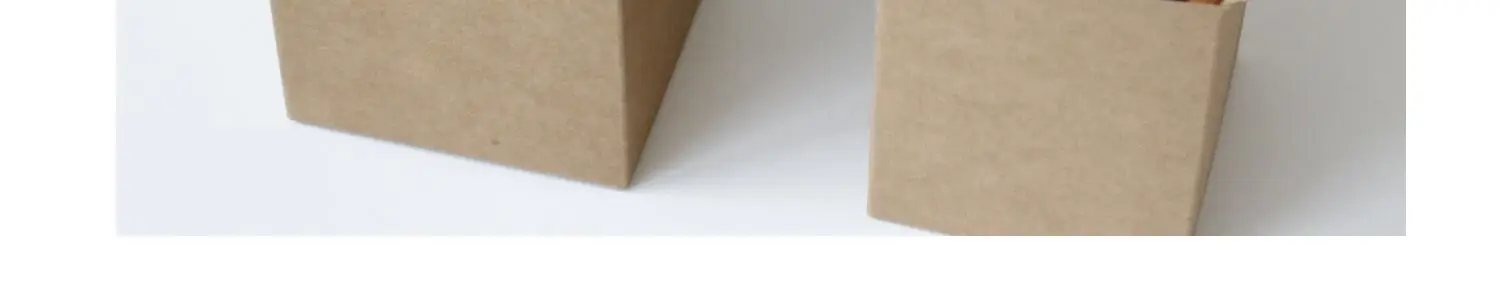 Kraft Paper Gift Boxes for Candles, Lipstick, Perfume, Cosmetics, Cake, Candy, DIY Bisc... - SKU KGPB1103 - UGI Packaging