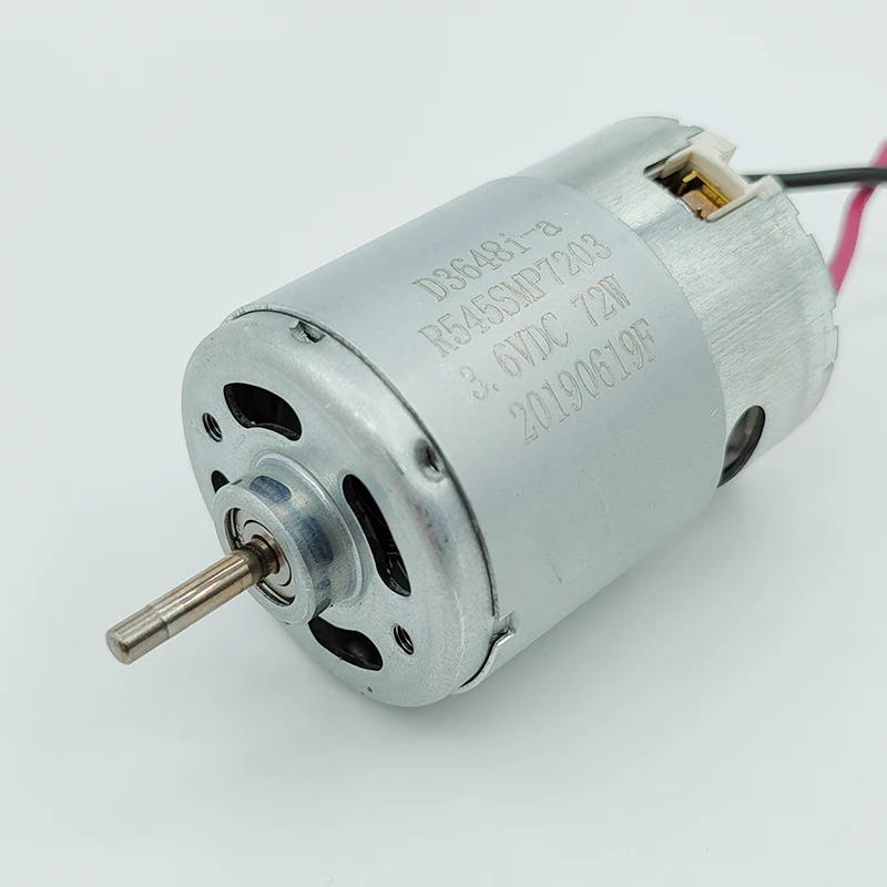 HC685G Micro Motor 36 Mm - Hochgeschwindigkeits Bohrmaschine 3,7-7,4V