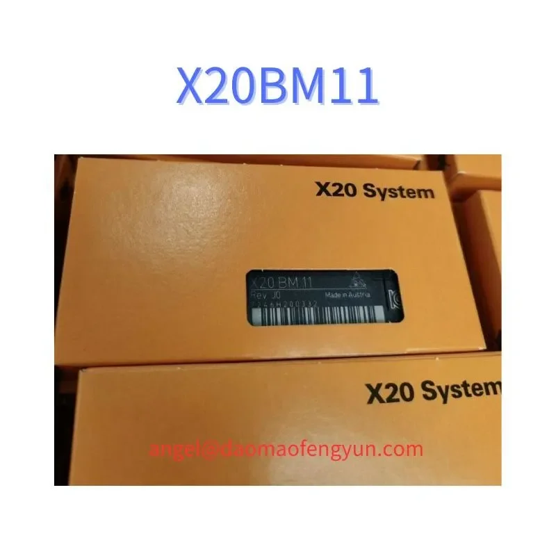 

Brand New Test OK X20BM11