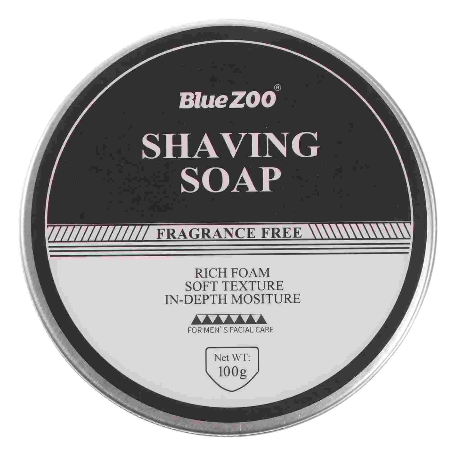 

Beard Shaving Soap Shaving Cream Men S Shave Butter Creme Moisturizing Shave Cream Man Face Care Tool Skin Softer Skin