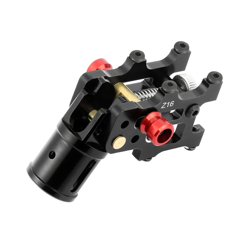 Z16 CNC Aluminium Folding Arm Rohr Joint DIY für Dia 16mm Automatische Auto RC Quadcopter Hexacopter Multirotor – Detail 14