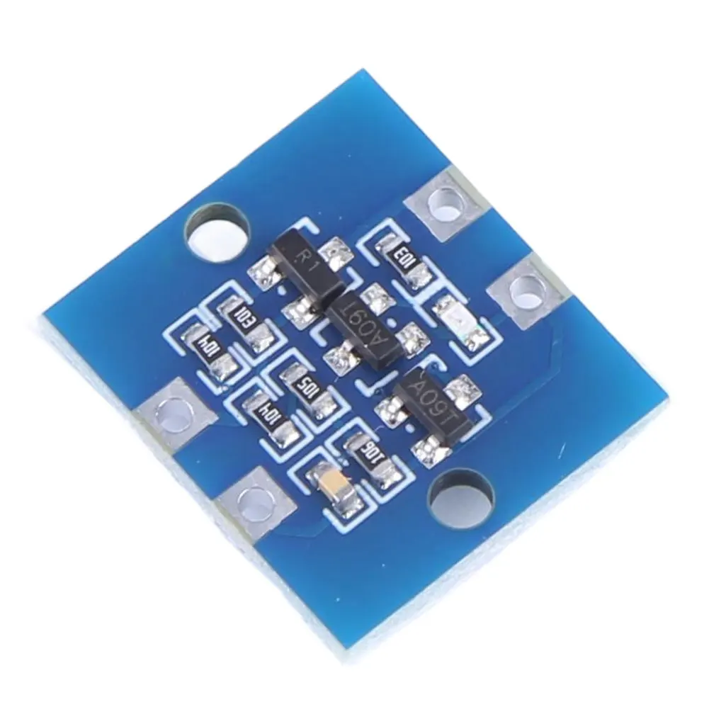 Light Touch Electronic for Switch Module Bistable Push Button Single Button for Switch Board Push Button Self-locking