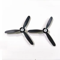 Volantex RC 3 Blades Propeller for 761-5 P-51D, 761-8 F4U, 761-9 T28, 761-11 BF109, 761-12 Spitfire ,761-13  P40,761-15 RC Plane 2