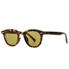 WHO CUTIE Fashion Vintage Square Sunglasses Women Brand Design Rivet Frame Red Lens Retro Acetate Sun Glasses Shades Men S380 3
