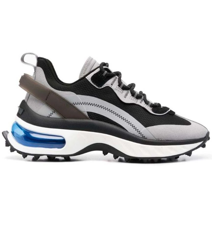 

High Quality Brand ICON Sneakers Sports Men Comfortable Streetwear Light Athletic Dsq2 Casual Tenis Hombre Air Cushion Shoes