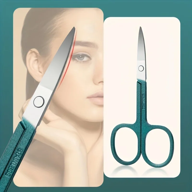 Professional Nail Care Kit 7/10/12/18 Piece Manicure & Pedicure Set