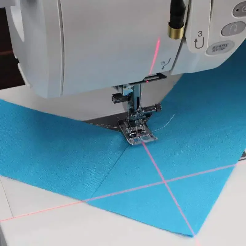 Sewing Laser System Laser Light with Accurate Alignment Sticker fits