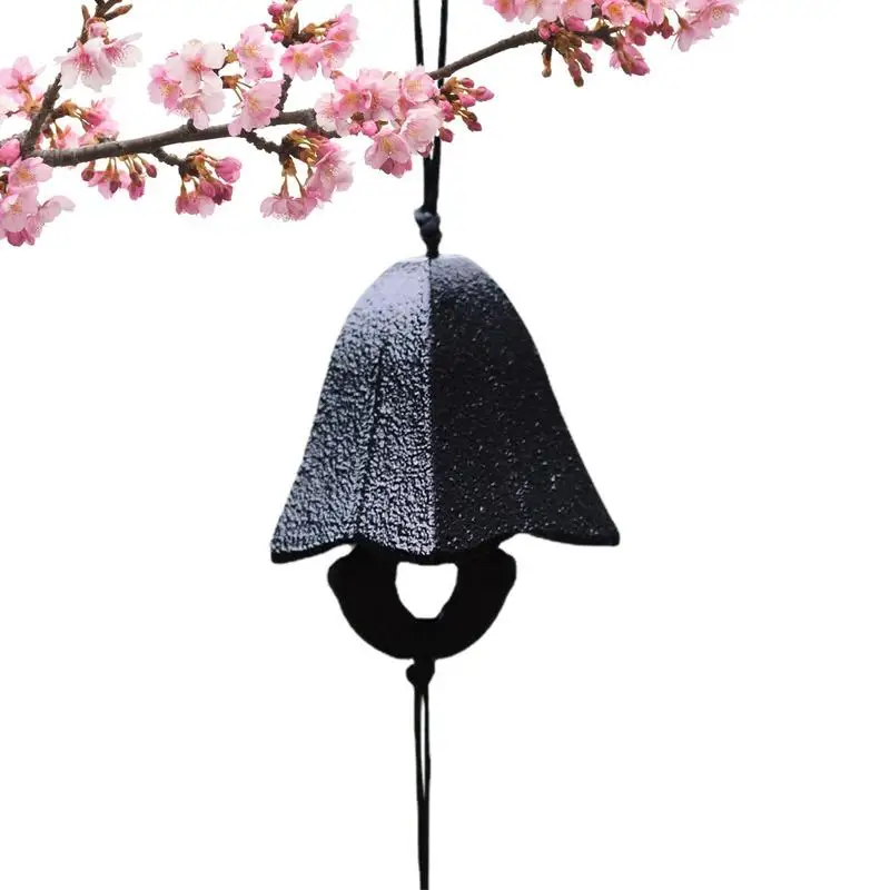 Japanese Wind Chime Japanese Outside CastIron Wind Chimes Bell