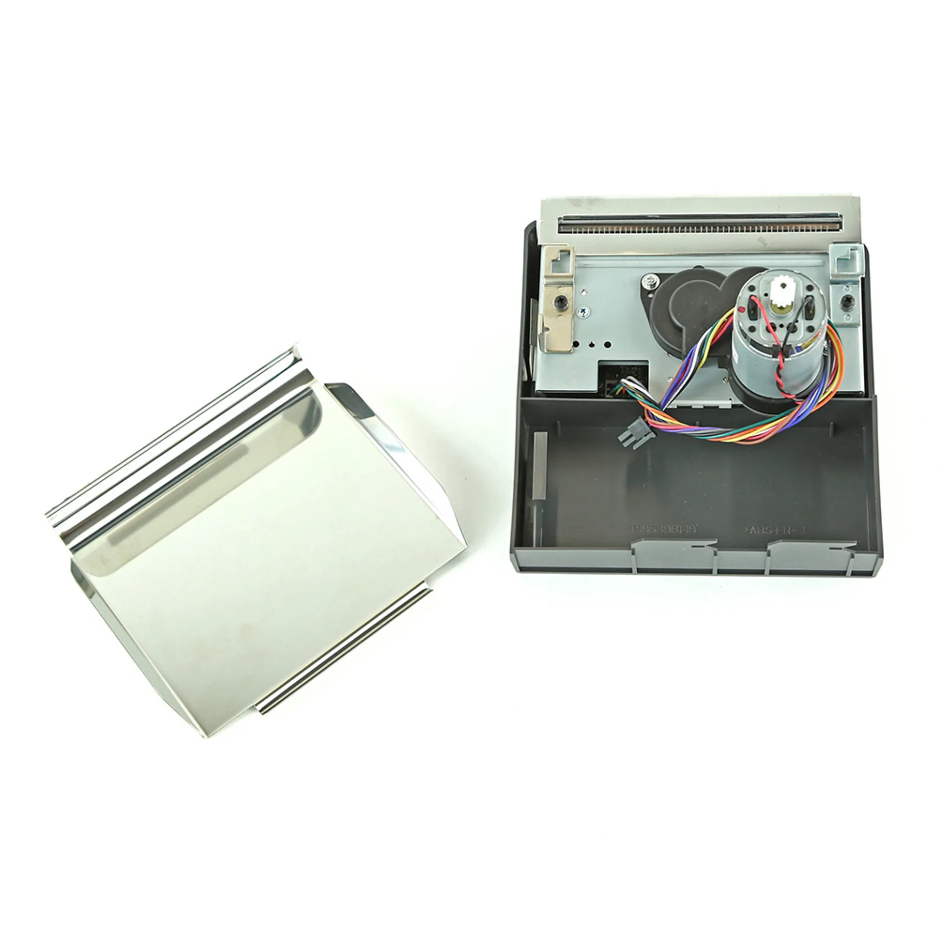 Description Picture 2 of itemOriginal Zebra ZT410 ZT411 Kit Cutter P1058930-189 P1058930189 with Tray Barcoder Printer Cutter Assy