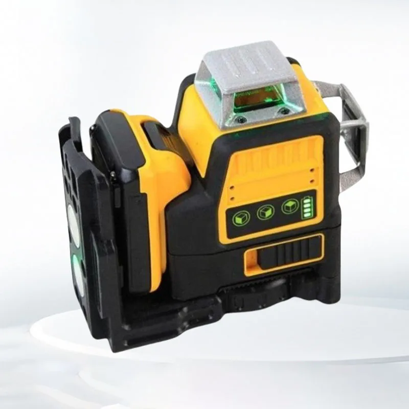 3-Lines-360-Self-Laser-Levels-Professional-Rotating-Laser-Level ...