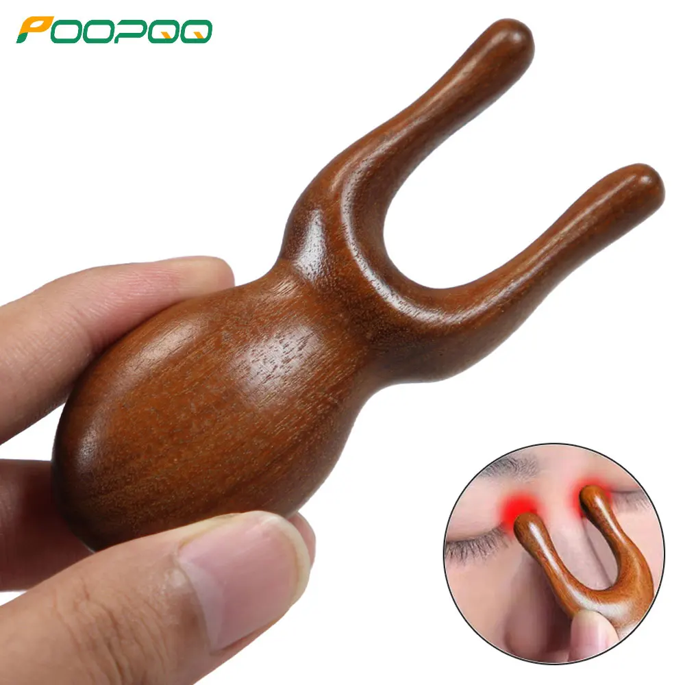 1PCS Natural Wood Nose Shaper, Nose Facial Massage Nose Lifter Wood Therapy Massage Tool Beauty Tools Guasha Wood Stick Home Gym toilet seat foot pedal toilet lid lifter toilet seat lid holder prevent dirty hands labor saving bathroom gadget for home hotels