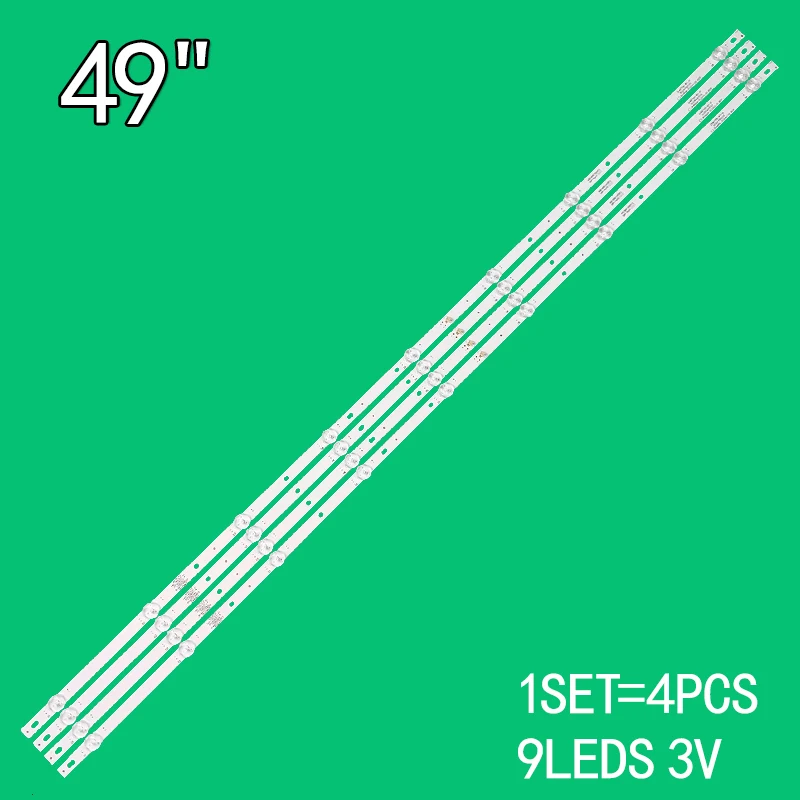 Рисунок 1 - Для 49 "TV 49D3B9CX95812 ZK49D09-ZC22AG-02