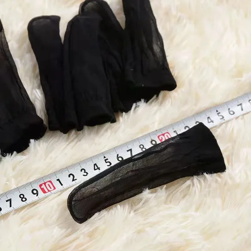 Sexy Ultra Thin Penis Cover Masturbator Stockings Sexy Toys For Men Masturbation Adults 18 Male Handjob Erotic Stimulation Socks