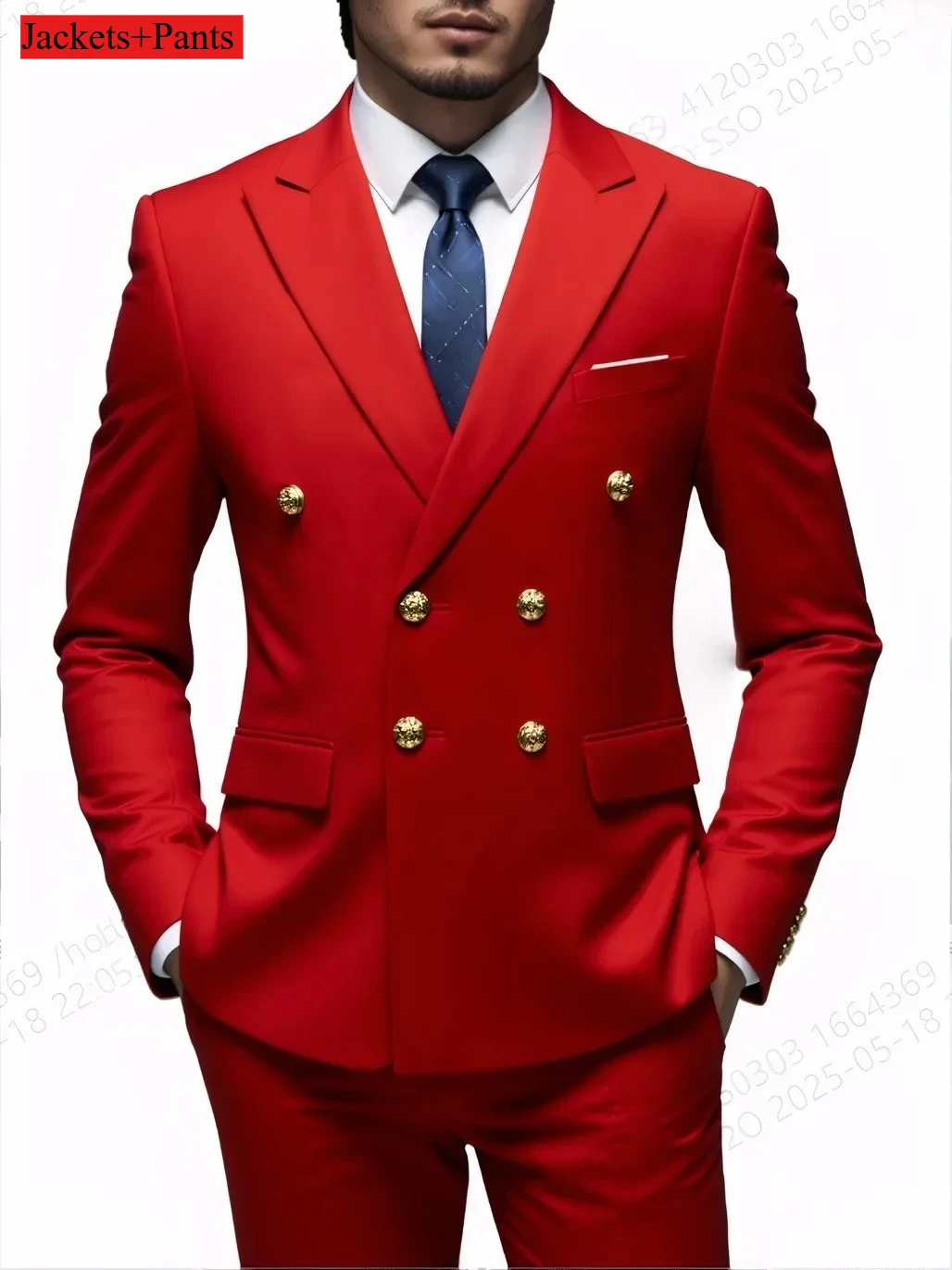 Da Red