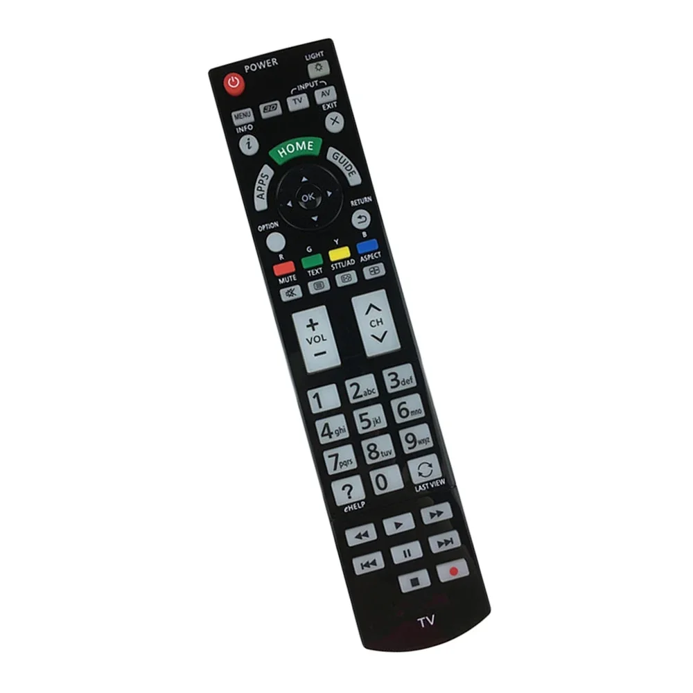

Новый пульт дистанционного управления для Panasonic