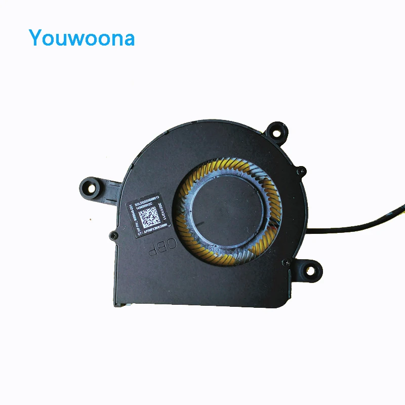 Nuova Ventola Di Raffreddamento Della Cpu Del Computer Portatile Originale Per Hp Elitedesk 400 G6 800 G6 Tpc-Q072 M88648-001