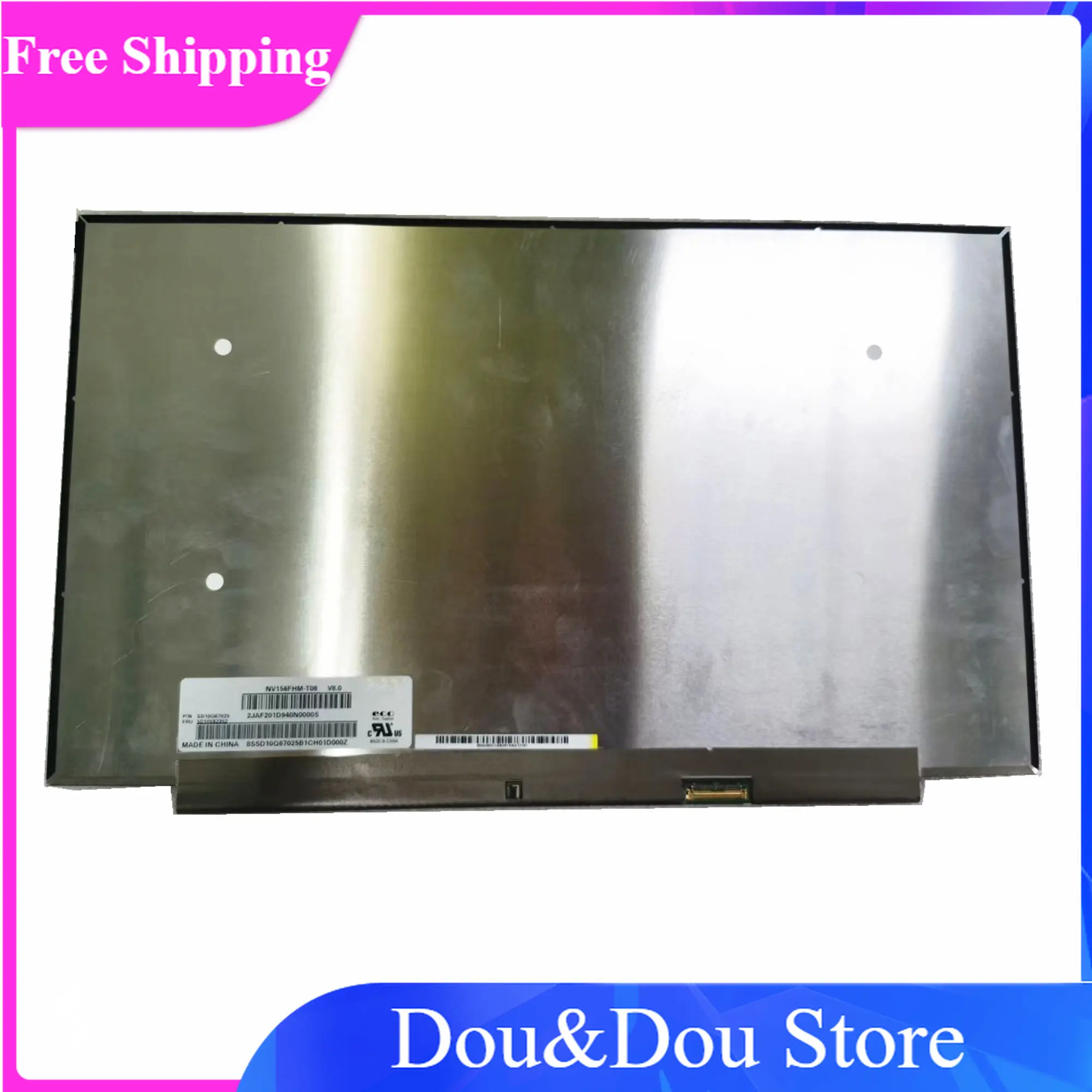 

NV156FHM-T08 V8.0 15,6 ''1920*1080 IPS панель дисплея ноутбука с сенсорным экраном