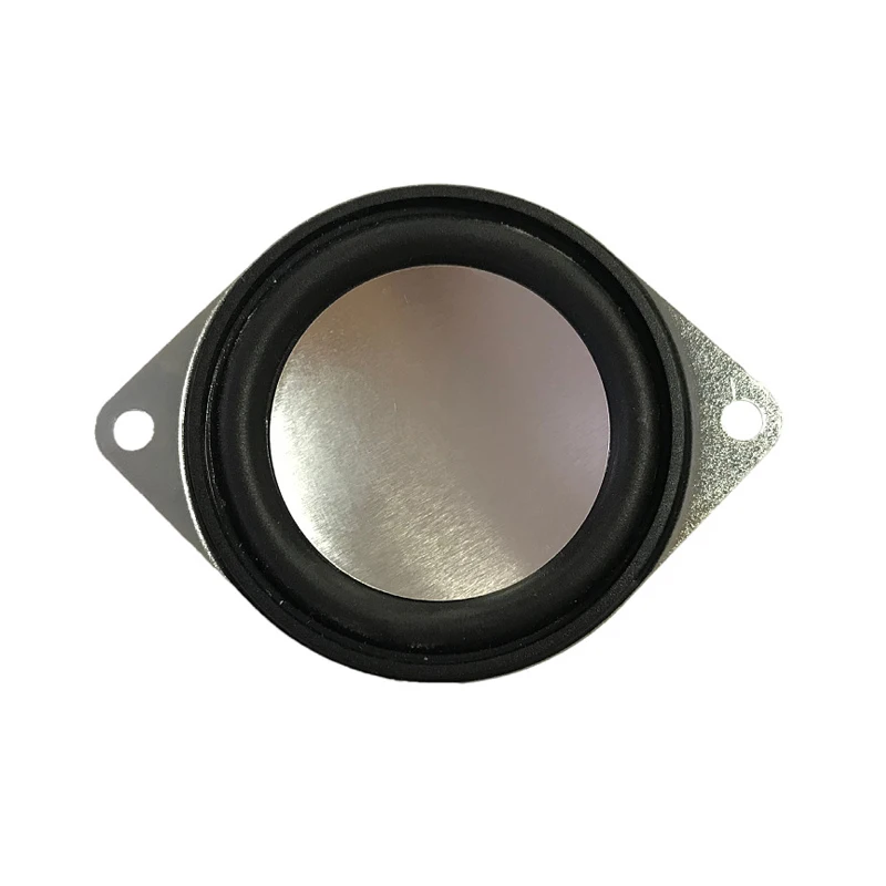 Tenghong 2pcs 50MM Waterproof Full Range Speaker 4 8 Ohm 3W Dual Ear 16 Core 2 Inch Loudspeaker For Home Theater DIY