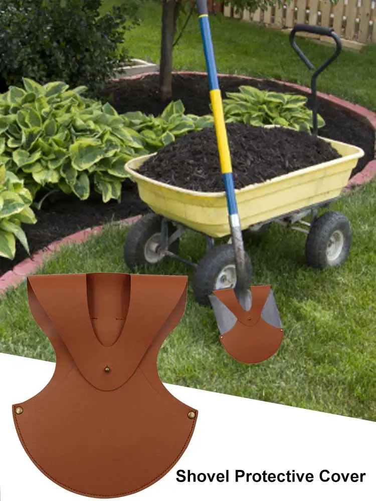 large tool chest Shovel Cover | Garden Detecting Shovel Case | Digging Shovel Protective Cover Durable Leather Protective Shovel Cover Spade Hols workbench cabinet