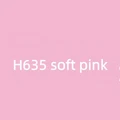 H635 soft pink
