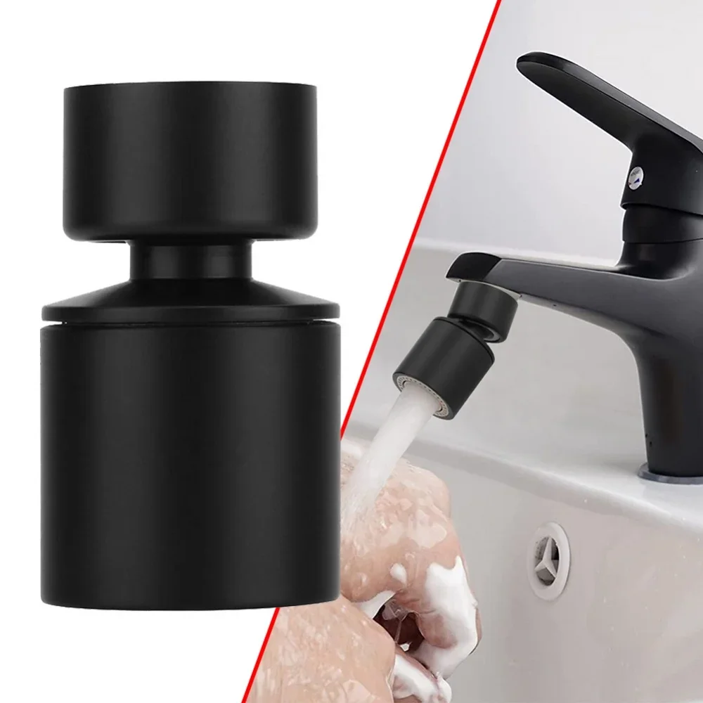 Description Picture 5 of itemMini Kitchen Faucet Aerator Flexible 360 Degree Swivel Tap Water Saving Faucet Nozzle Sprayer Taps 2 Modes Head Sink Mixer