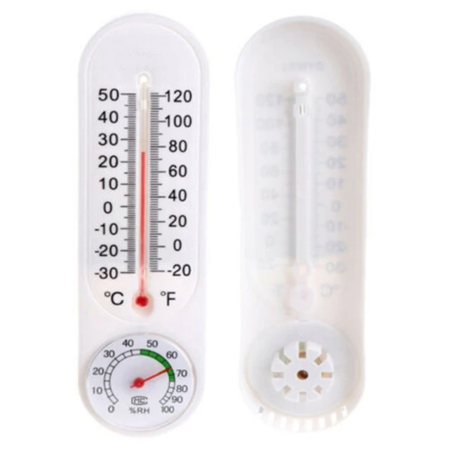 Max Min Thermometer for Indoor Outdoor Garden Greenhouse - China