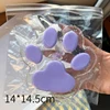 Super Large Jelly Squishy Cat Paw Stress Relief Decompression Toy Slow Rebound New Fidget Toy For Kids Adult Christmas Gifts 6