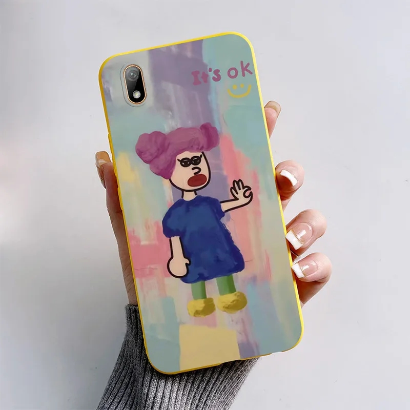Cute Cartoon Puppy Dog Silicone Phone Case - Stylish and Durable Back Cover