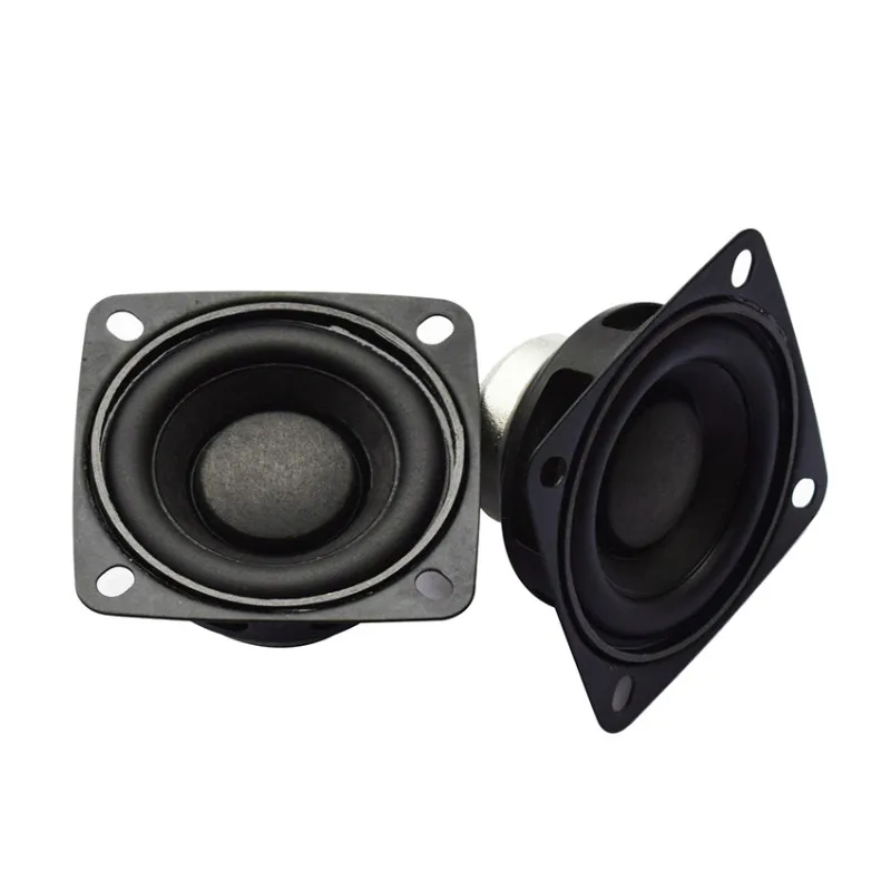 SOTAMIA 2 шт. полный диапазон Mini аудио звуковой динамик дюйма 4 Ом 10/15/20 Вт DIY Soundbar