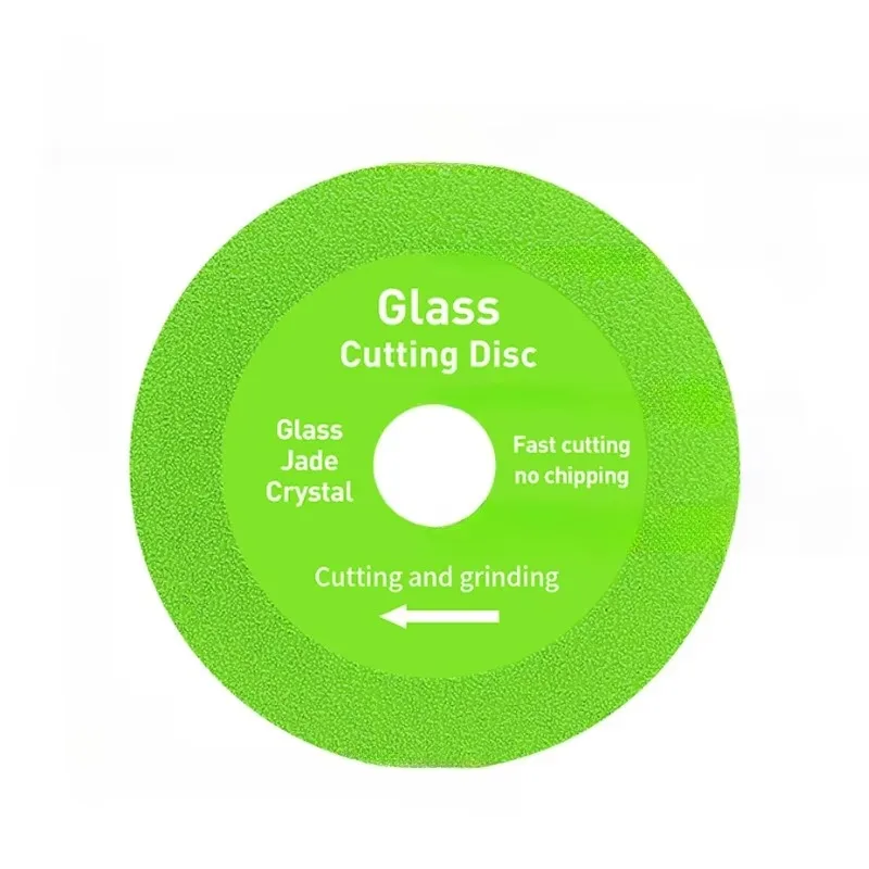 Diamond Glass Cutting Disc – Premium Sharp Blade for Marble, Ceramic Tile & Jade Polishing