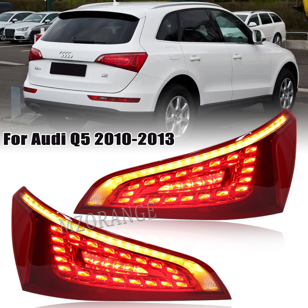 RearTailLightForAudiQ52010201120122013TaillightTurnSignal