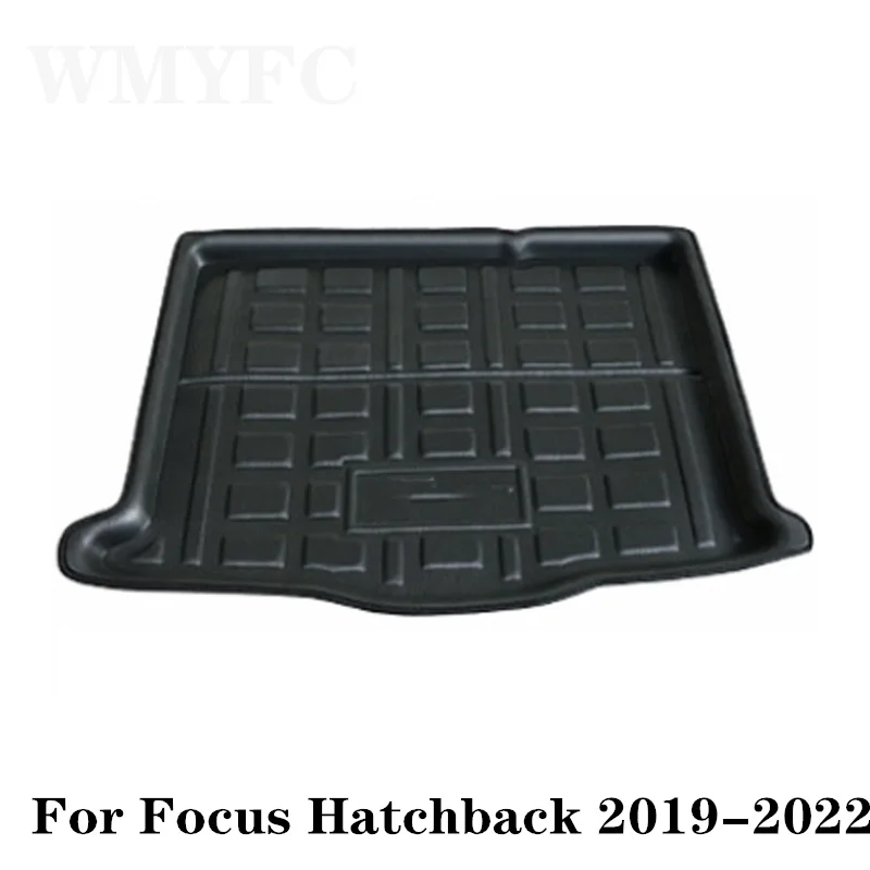 

Коврики для багажника автомобиля Ford Focus Hatchback MK4 2019 2020 2021 2022 2023
