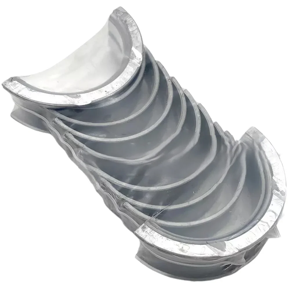 Parti del motore STD Principale e cuscinetto biella Kit adatto per HYUNDAI KIA 1.3L 1.4L 1.5L 1.6 L G4ED G4EE G4GA G4EA G4EK GAS 91-14 - immagine 6