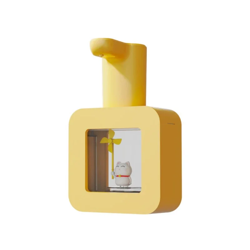 

New Automatic Liquid Foam Soap Dispensers