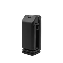 Soporte para teléfono portátil y plegable de viaje con rotación de 360 grados