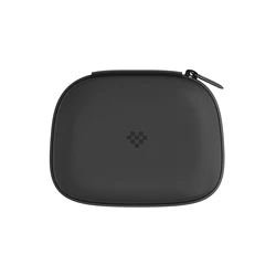 Deluxe 8Bitdo Travel Case - Protective Carrying Bag for Gaming Controllers, Black (Black)