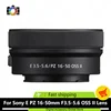 Original SELP16502 E PZ 16-50mm F/3.5-5.6 OSS II Lens For SONY A5100 A6000 A6100 A6300 A6400 A6500 A6600 ZV-E10 E10M2 Camera 1