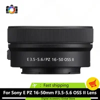 Original SELP16502 E PZ 16-50mm F/3.5-5.6 OSS II Lens For SONY A5100 A6000 A6100 A6300 A6400 A6500 A6600 ZV-E10 E10M2 Camera 1