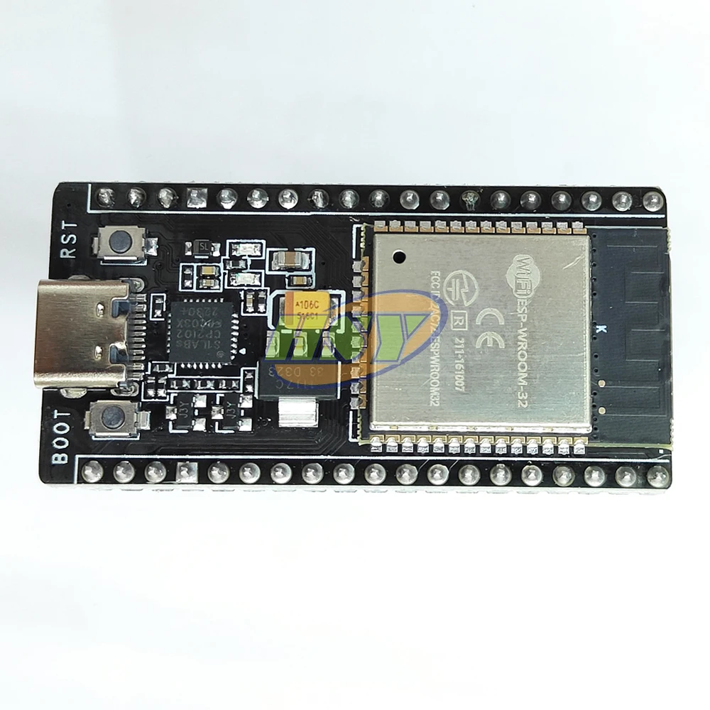 Esp32S-CP2102 type-c 38PIN Development Board WIFI Networking Smart Component ESP-WROOM-32 ESP-32S