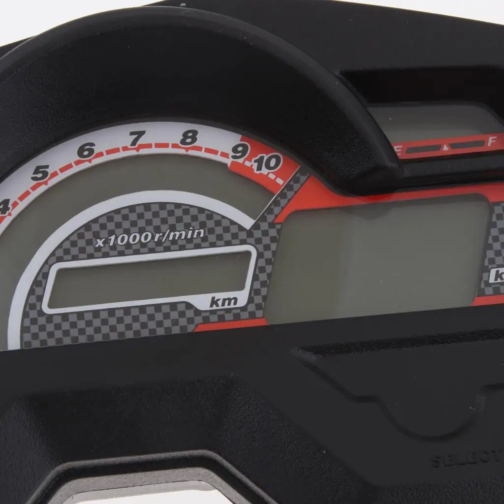 Motorbike Speedometer Tachometer Gauge for Yamaha FZ16 FZ 16