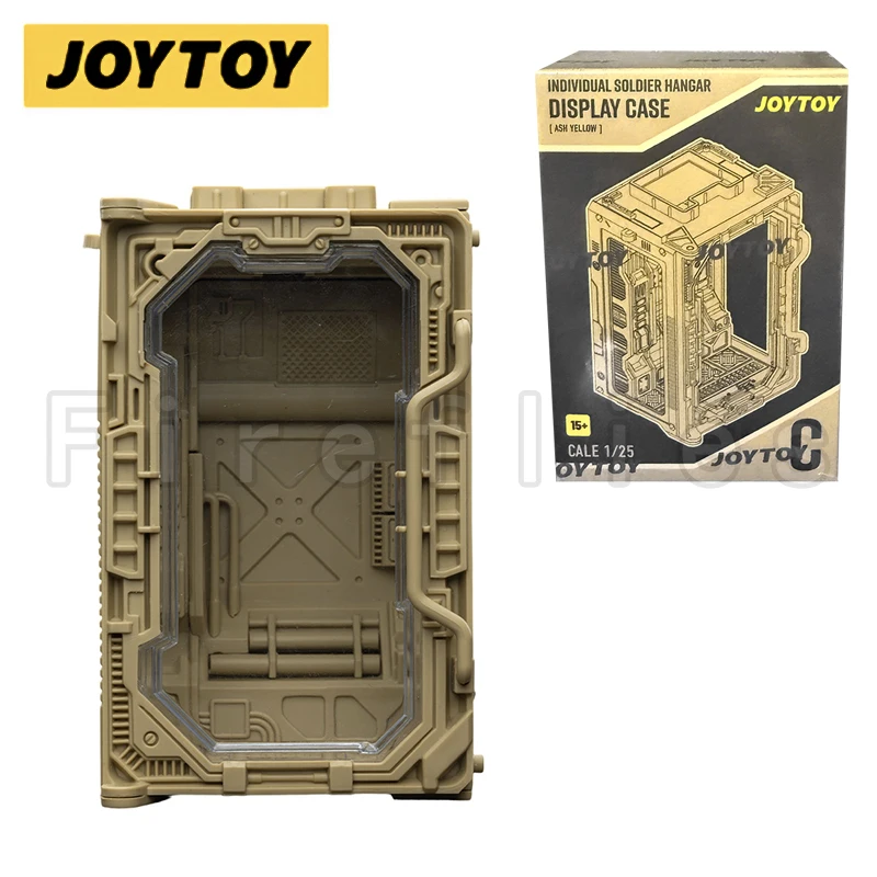 1/25 JOYTOY Action Figure Soldier Display Case