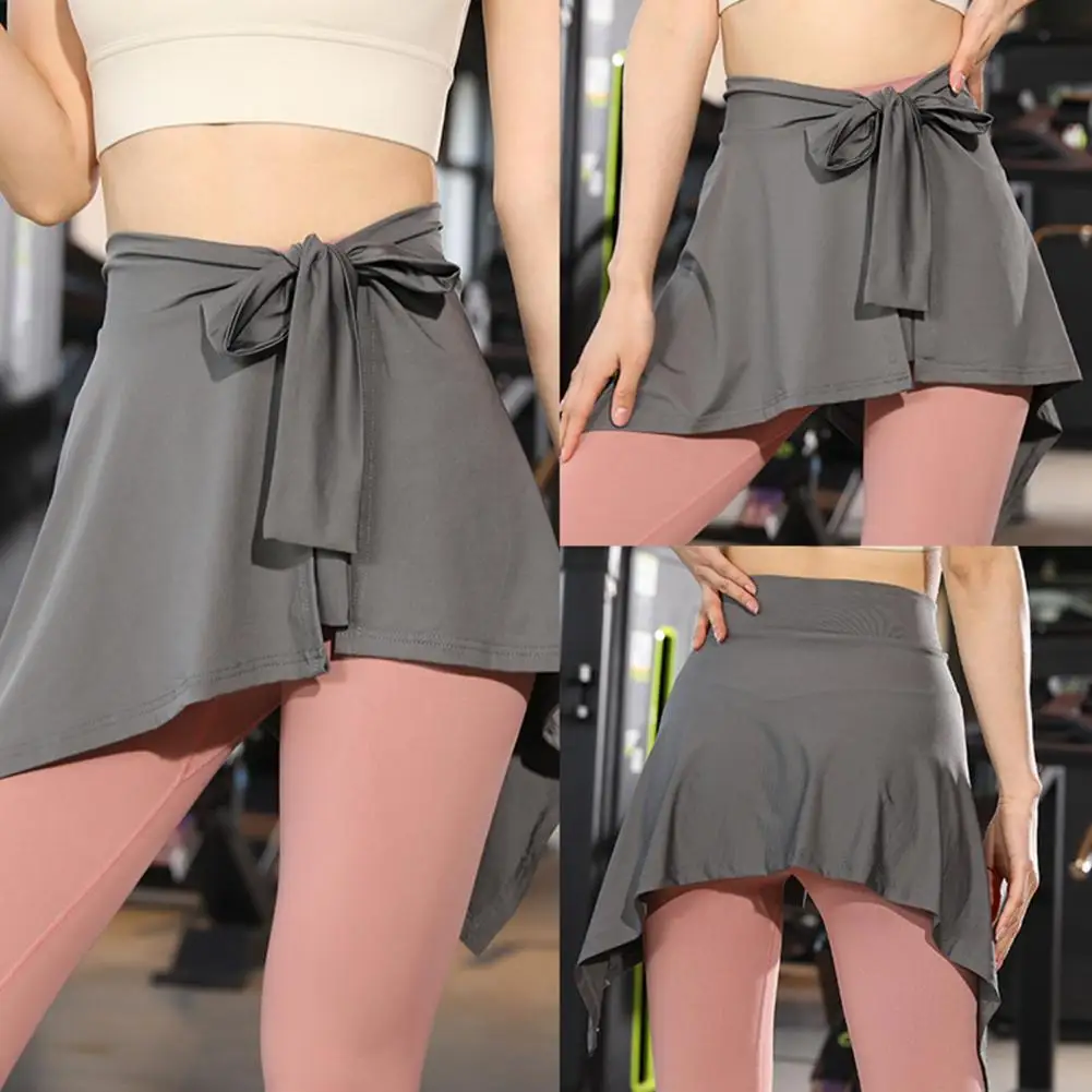 Yoga Skirt Dries Quickly During Sports Comfortable Breathable
