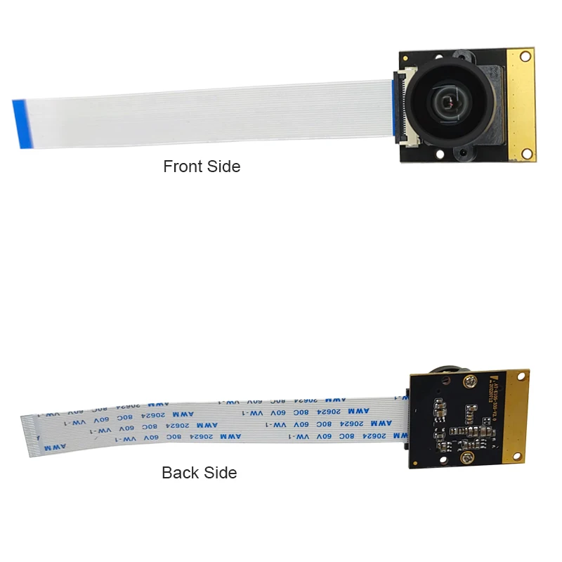 Modulo Fotocamera 5MP IMX335 con Cavo FPC, Interfaccia MiPi 24 Pin, Riconoscimento Immagini HD per Acquisizione Industriale - immagine 2