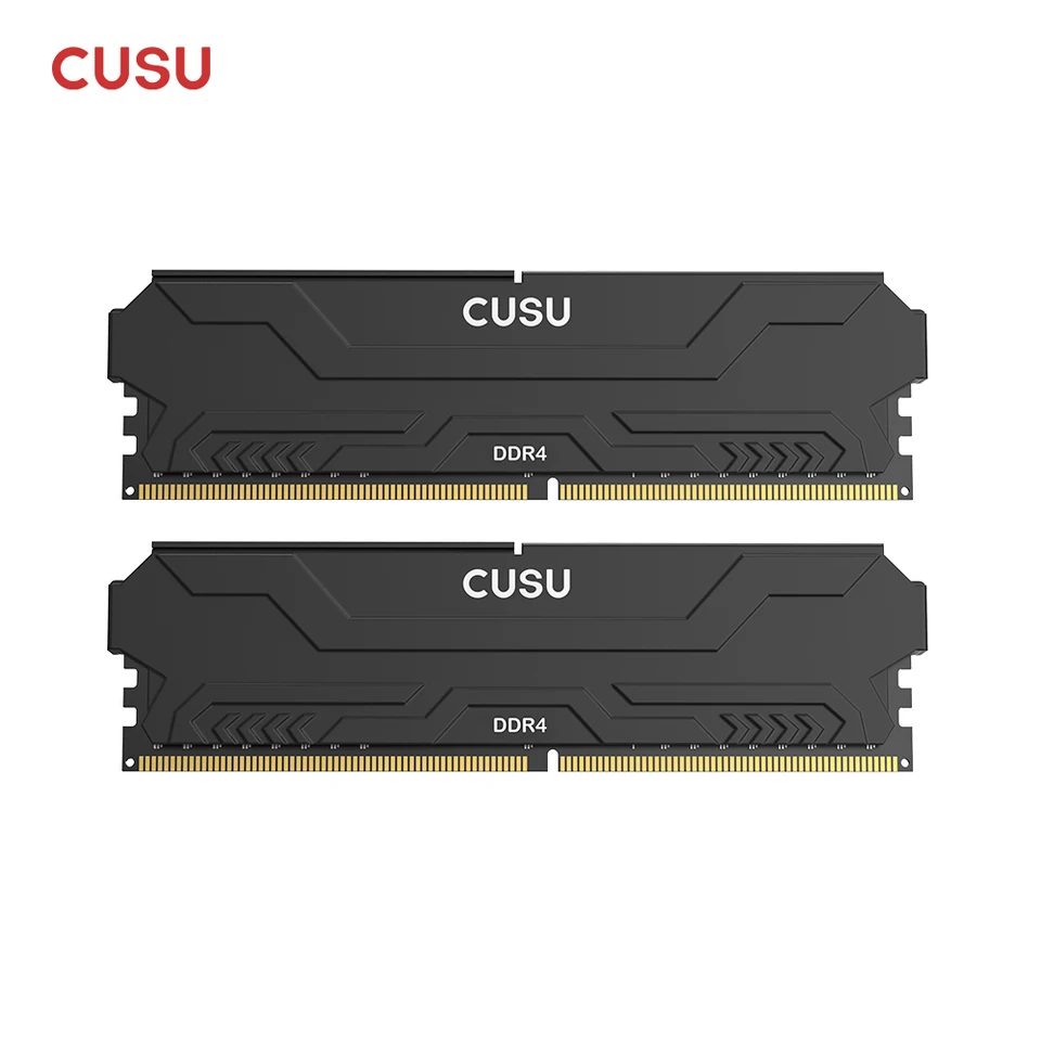 CUSU RAM DDR4 8GB 16GB Memory 3200MHz 3600MHz DDR5 5600MHz 6400MHz