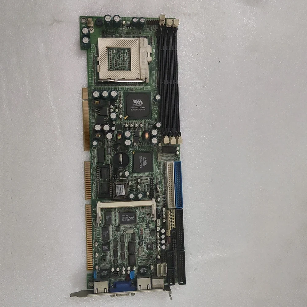제어 보드 IB780 전체 길이 산업용
