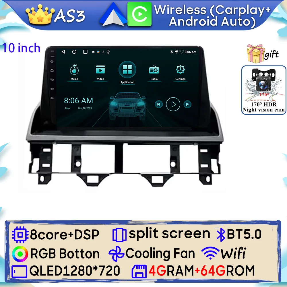 4G 64G AHD B