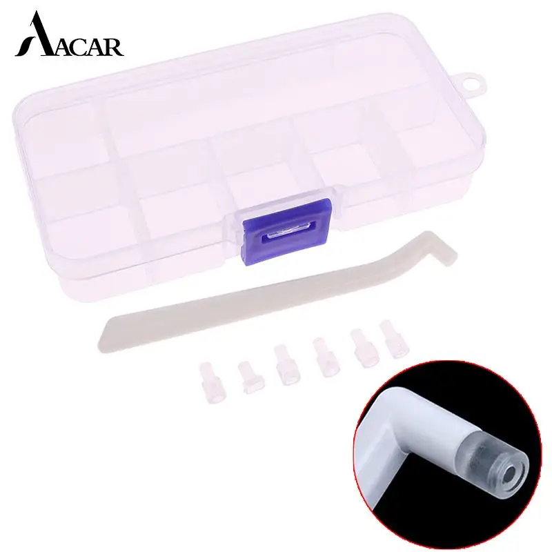 

1 set Dental Orthodontic Mould Starter Kit Mini Forming Mold Injection Moulds Dentist Orthodontic Accessory