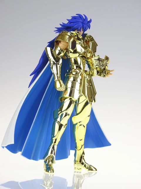 ANIME HEROES - Saint Seiya: Knights of The Zodiac - Gemini Saga Action  Figure