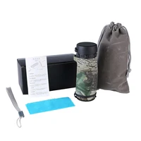 10x32 Telescope Monocular Telescope Pocket Mini HD Waterproof Optical Monocular Outdoor Hunting Bird-watching Camping Binocular 1
